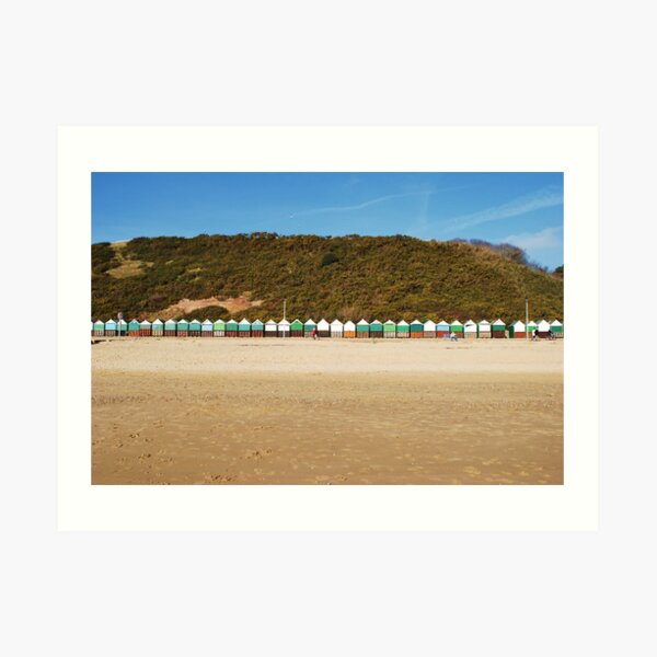 Alternative Beach Chamberlain Allen Gift For Home Decor Wall Art Print Poster