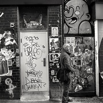 Artwork thumbnail, Manchester - A View by Carl Gaynor
