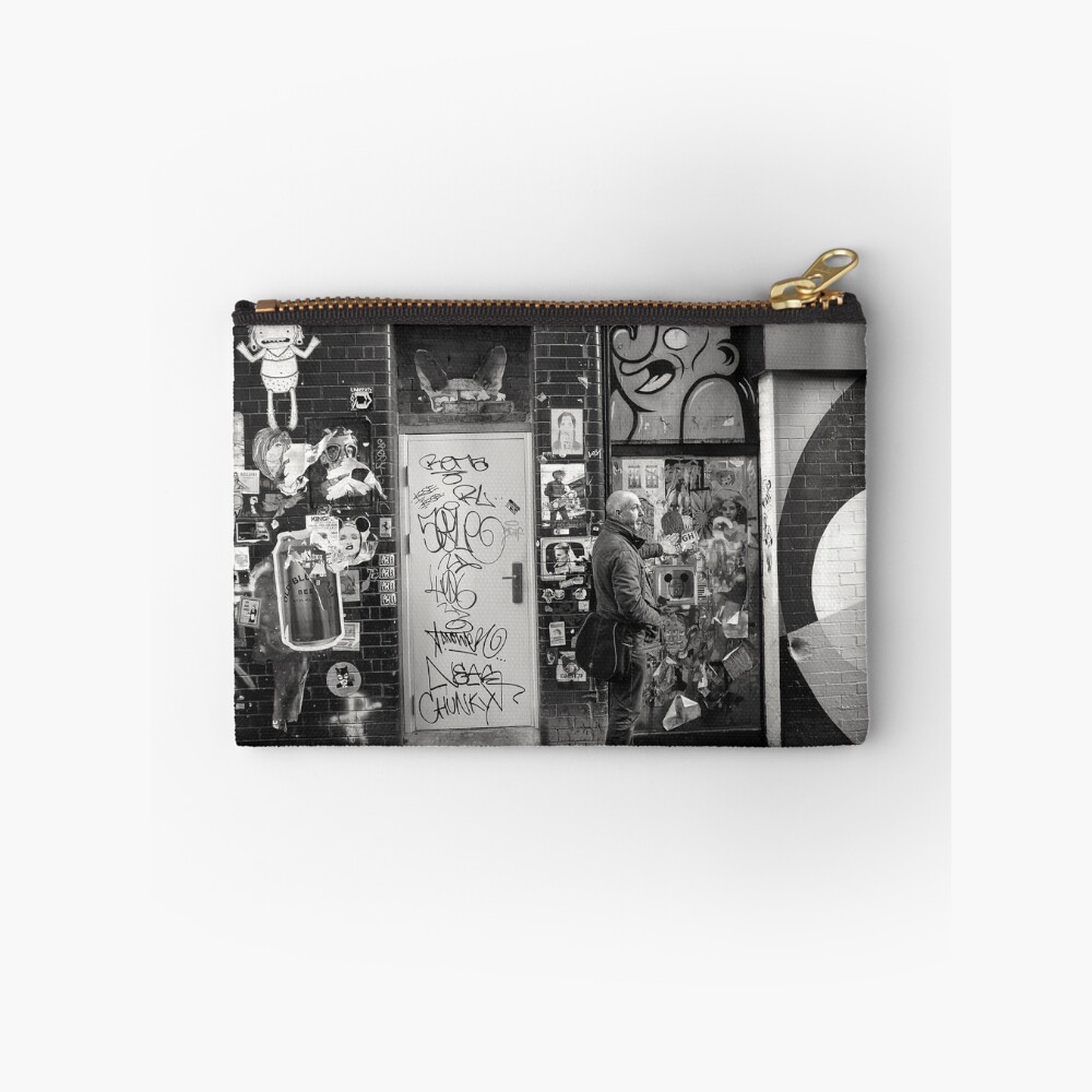 Item preview, Zipper Pouch designed and sold by CarlGaynor.