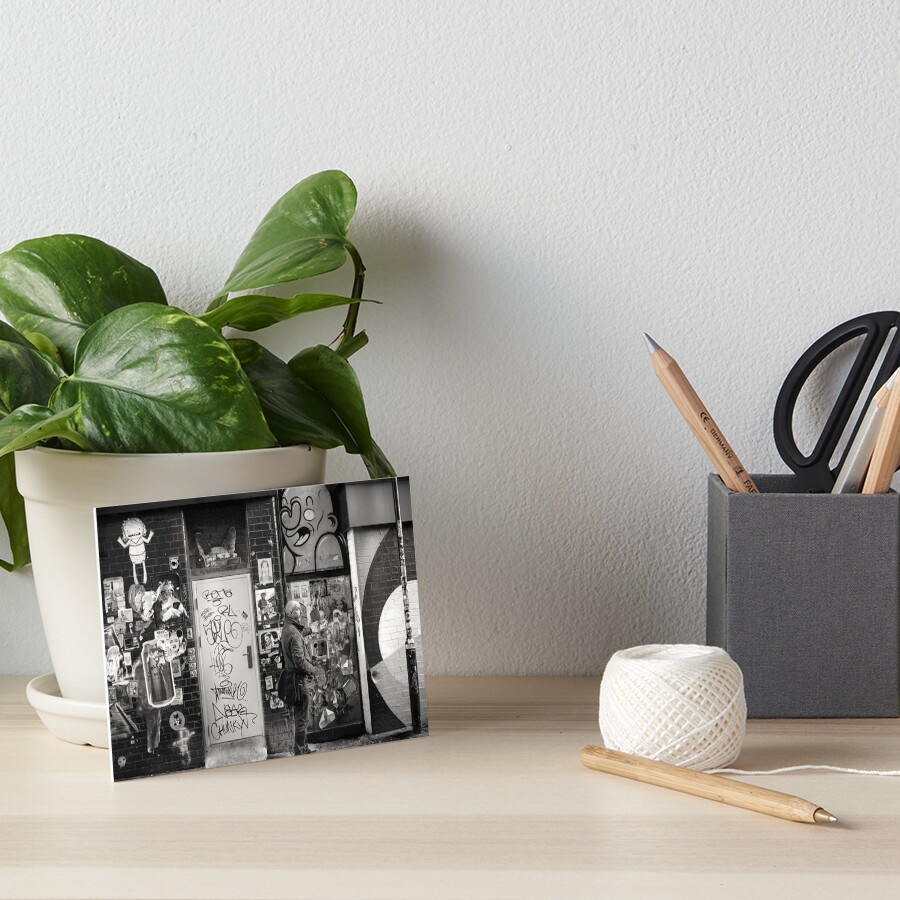 Item preview, Art Board Print designed and sold by CarlGaynor.