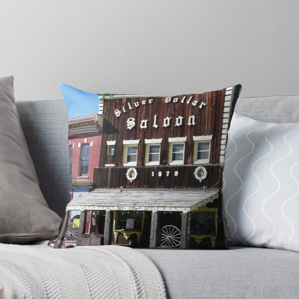 Item preview, Silver Dollar Saloon, Leadville, Colorado designed and sold by Margaret  Hyde.