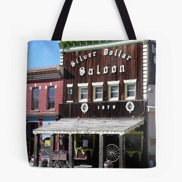 Item preview, Silver Dollar Saloon, Leadville, Colorado designed and sold by Margaret  Hyde.
