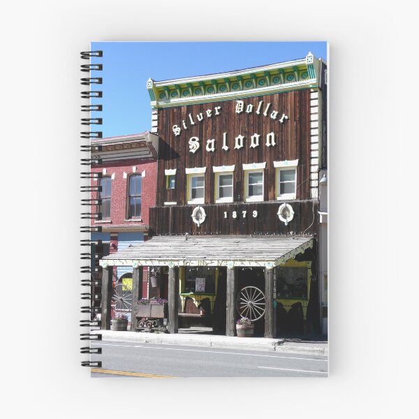 Item preview, Silver Dollar Saloon, Leadville, Colorado designed and sold by Margaret  Hyde.