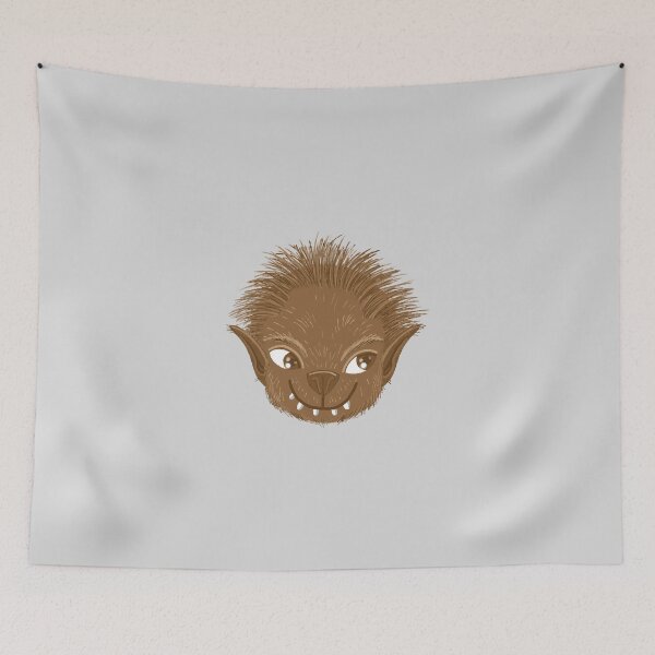 Item preview, WERE WOLF boy designed and sold by jasmineberry.