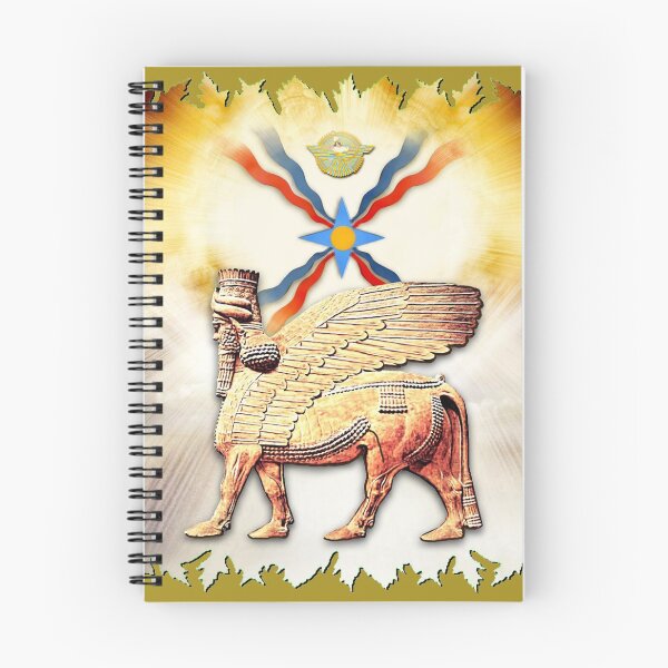 Item preview, ASSYRIA designed and sold by doniainart.