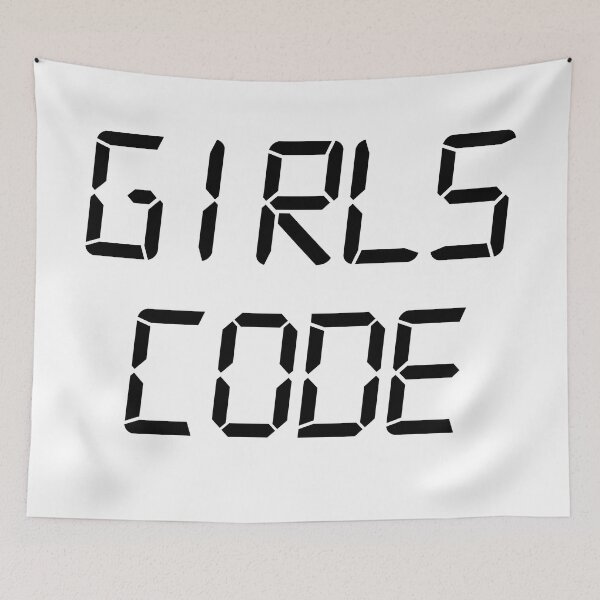 Item preview, Girls Code  designed and sold by MadEDesigns.