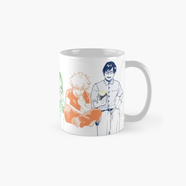 Colorful Squad Classic Mug