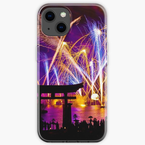 照明 - Shōmei iPhone Soft Case