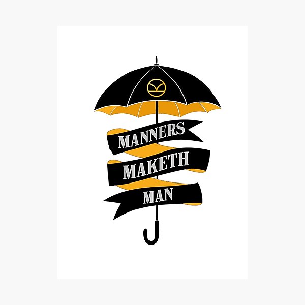 Kingsman Gifts & Merchandise | Redbubble