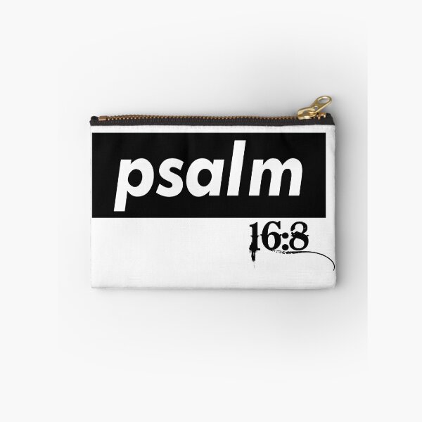 Artikelvorschau, Psalm 16: 8 Bibelvers entworfen und verkauft von ProjectX23.