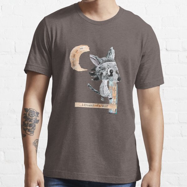 Cry Wolf Essential T-Shirt