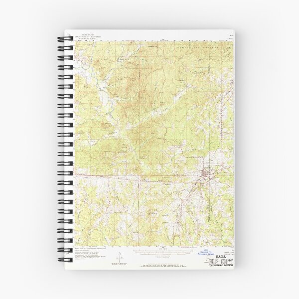 Item preview, USGS TOPO Map Mississippi MS Gloster 336912 1961 62500 designed and sold by WetdryvacRBO2.