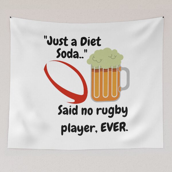 Item preview, Rugby designed and sold by FluffyTheDude.