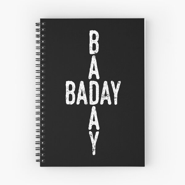 Item preview, Badday Bad day easy design designed and sold by Shirtilike.