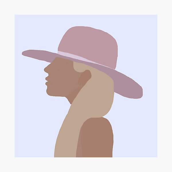 Joanne Photographic Print