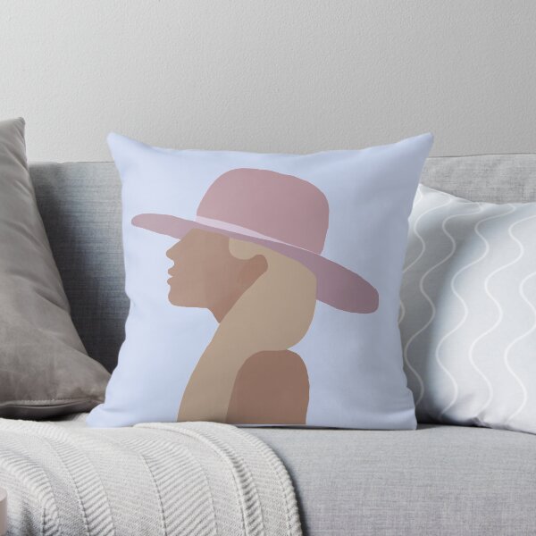 Joanne Throw Pillow