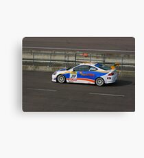 Rockingham BTCC 2010 Canvas Print