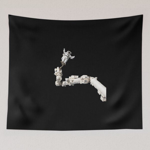 Item preview, spacewalk designed and sold by dumbvaporwave.