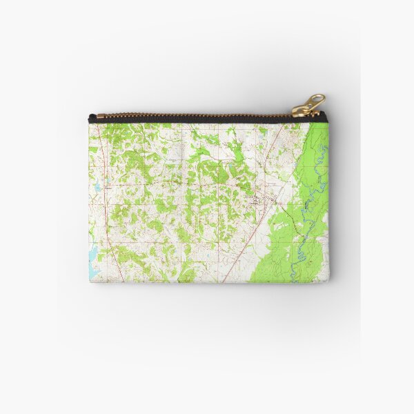 Item preview, USGS TOPO Map Mississippi MS Goodman 335711 1964 24000 designed and sold by WetdryvacRBO2.