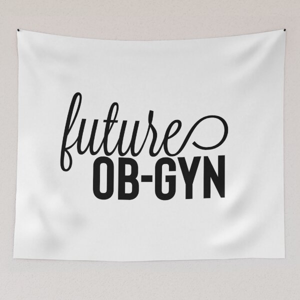 Item preview, Future Ob-Gyn designed and sold by EvyStickersx.