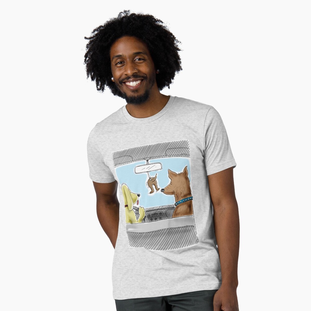 Item preview, Vintage T-Shirt designed and sold by 13thfloorcomic.