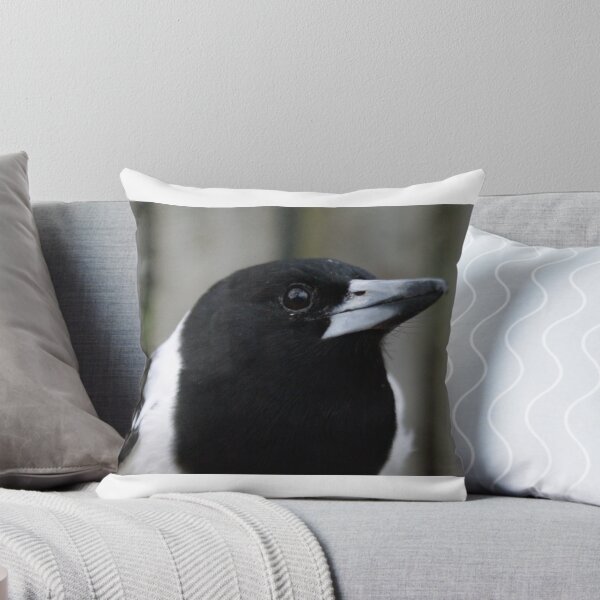Item preview, Butcherbird Portrait designed and sold by Dragonsfield.