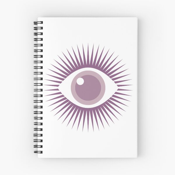 Item preview, Evil Eye protection talisman design- Good Luck designed and sold by Vixterina.