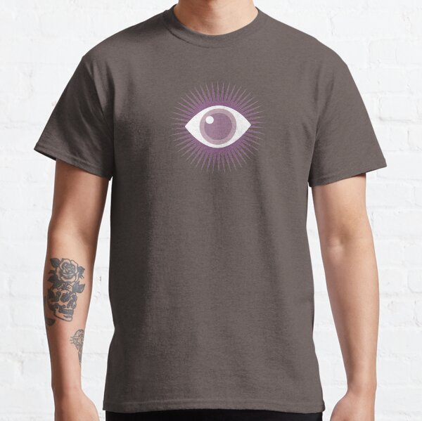 Evil Eye protection talisman design- Good Luck Classic T-Shirt