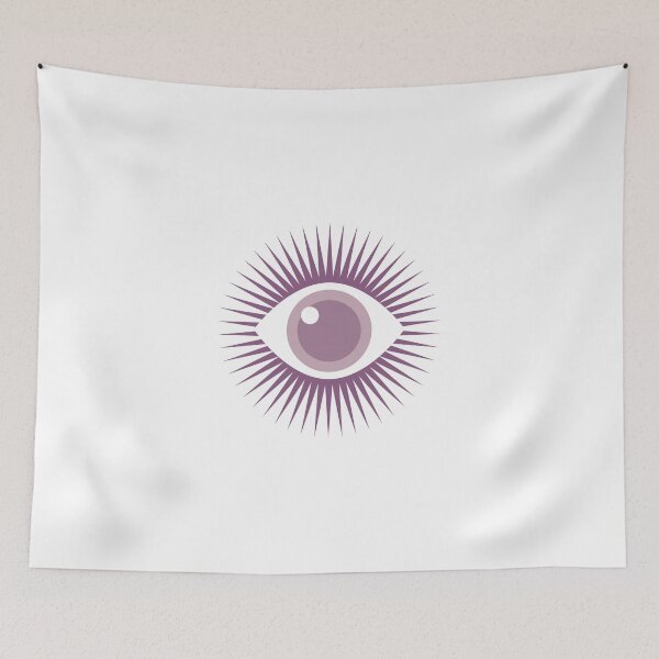 Item preview, Evil Eye protection talisman design- Good Luck designed and sold by Vixterina.