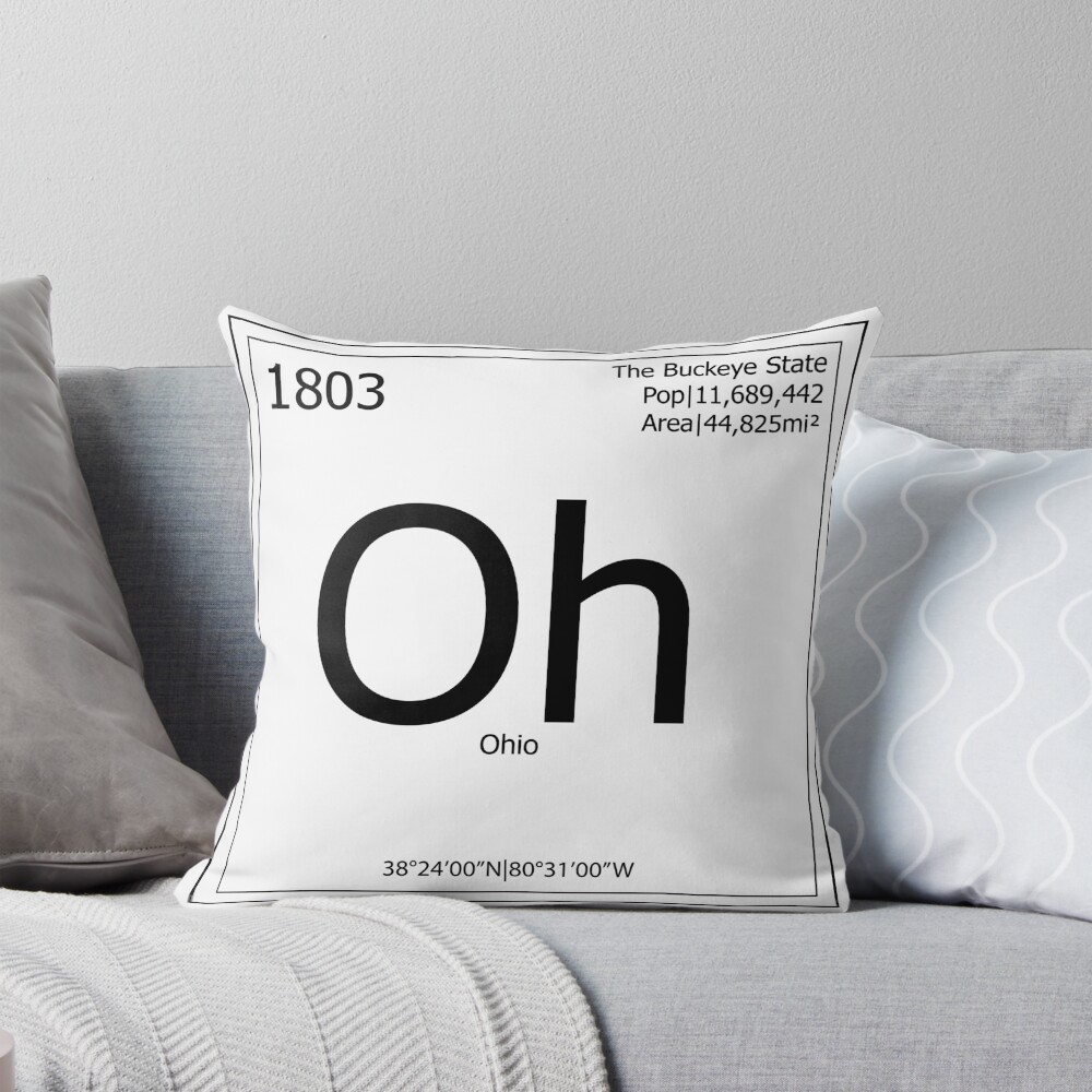 Item preview, Throw Pillow designed and sold by afmo13.