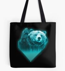 Bolsa de tela oso holo