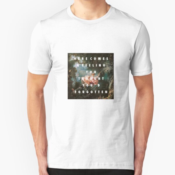 In 1767 Drinking Horchata Slim Fit T-Shirt