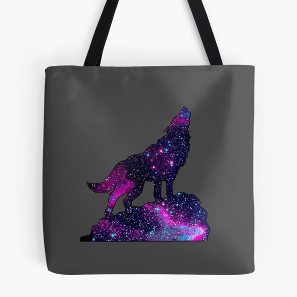 Artikelvorschau, Galaxy Wolf entworfen und verkauft von unionpride.