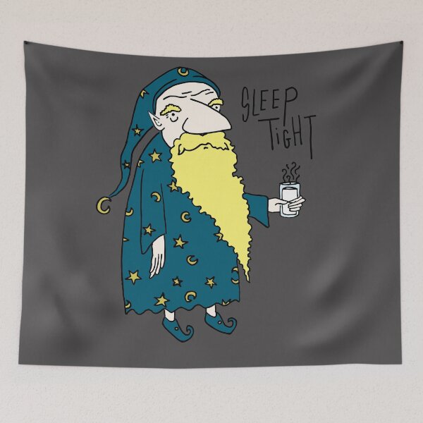Item preview, The Sandy Man designed and sold by WeAre2Friends.