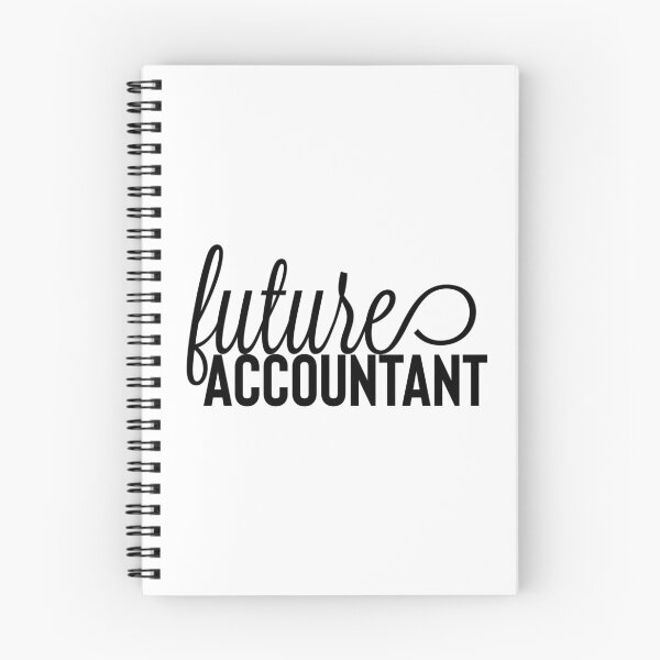 Item preview, Future Accountant designed and sold by EvyStickersx.
