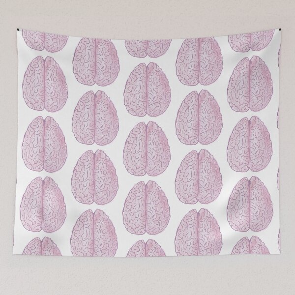 Item preview, Cute Brain Art designed and sold by ampasternock.