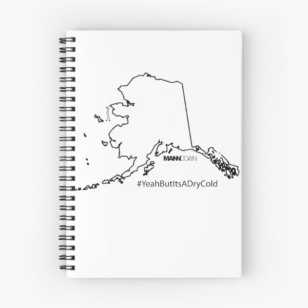 Item preview, AK - But it's a dry cold designed and sold by dcm-designs.