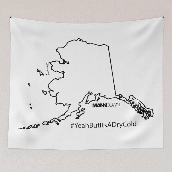Item preview, AK - But it's a dry cold designed and sold by dcm-designs.