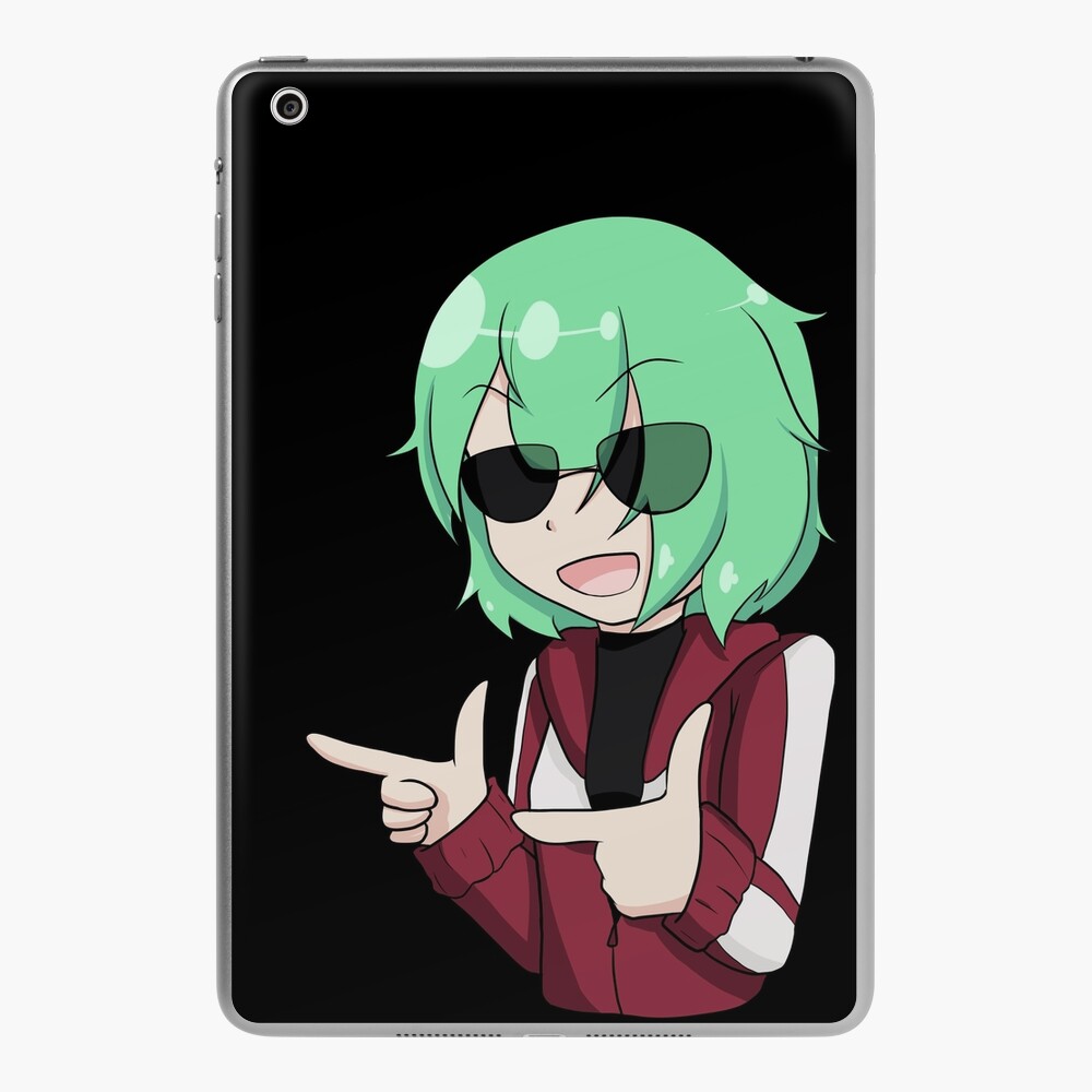 EDP445 Finger Guns | iPad Case & Skin