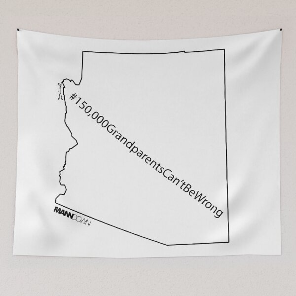 Item preview, AZ - 150,000 Grandparents can't be wrong designed and sold by dcm-designs.