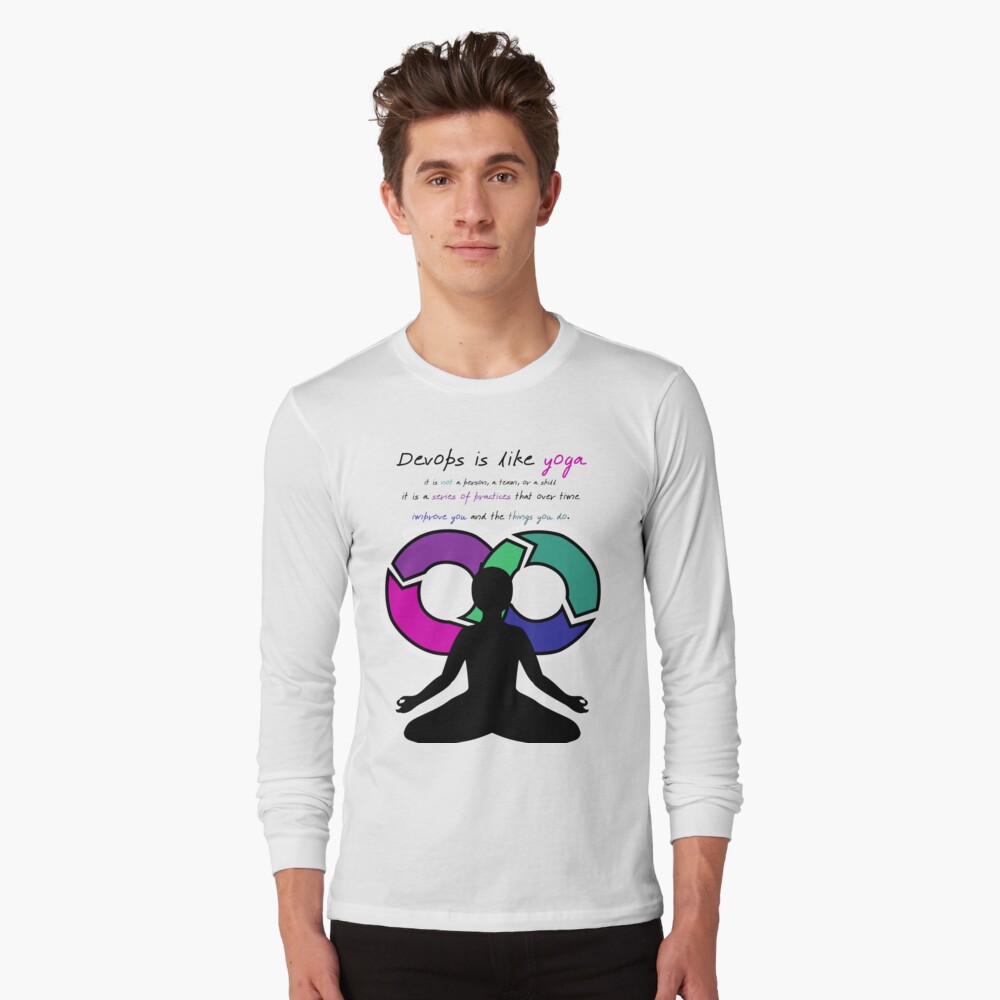 Item preview, Long Sleeve T-Shirt designed and sold by TheMoxieFox.