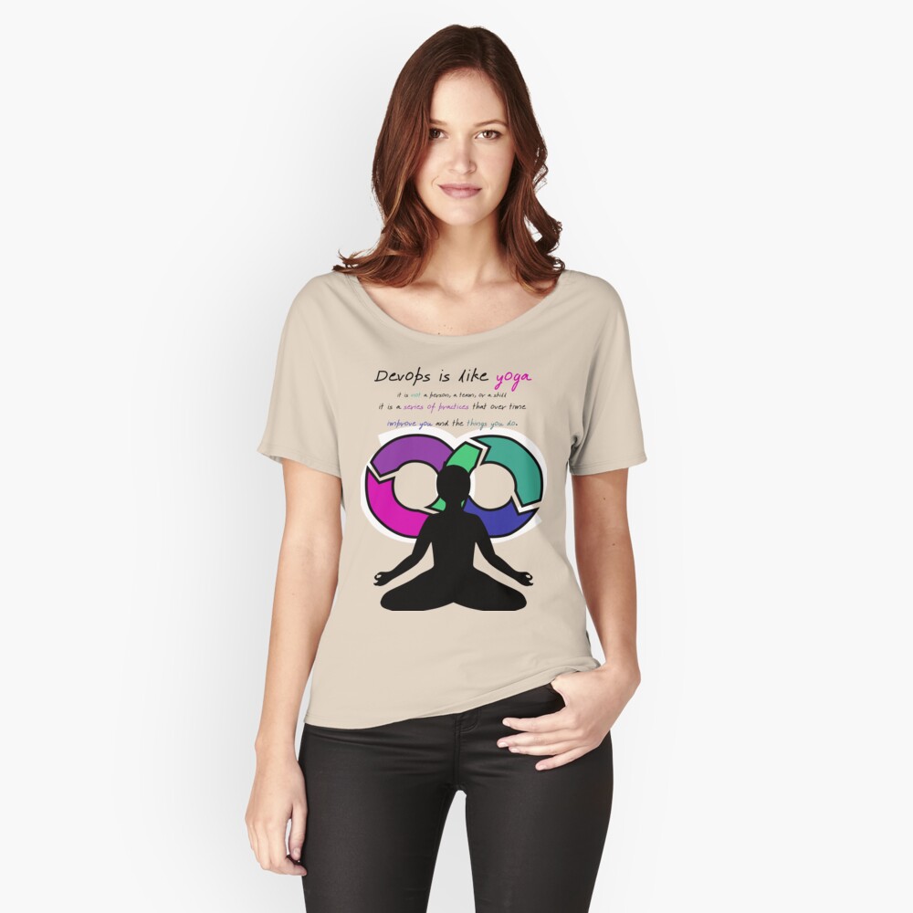 Item preview, Relaxed Fit T-Shirt designed and sold by TheMoxieFox.