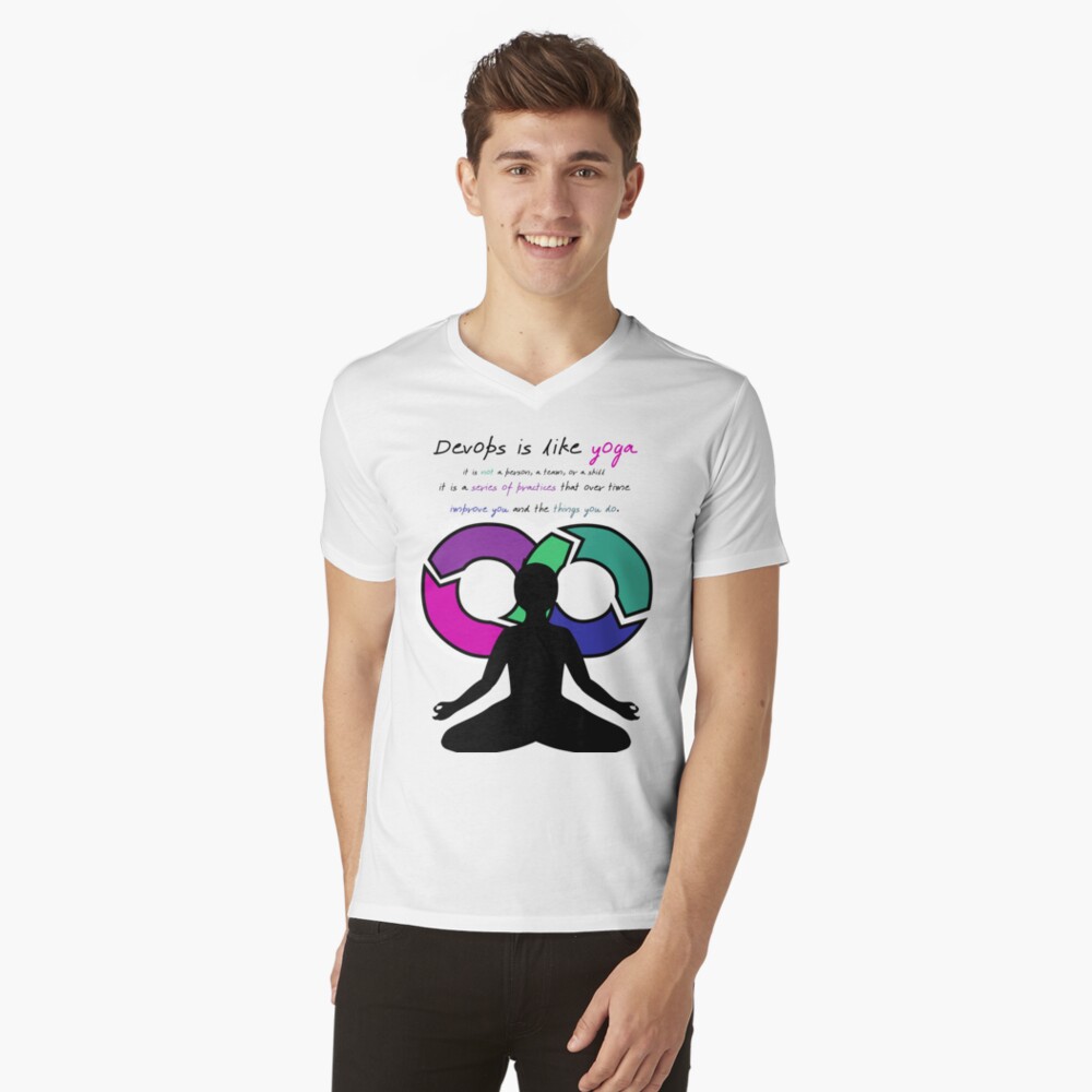 Item preview, V-Neck T-Shirt designed and sold by TheMoxieFox.
