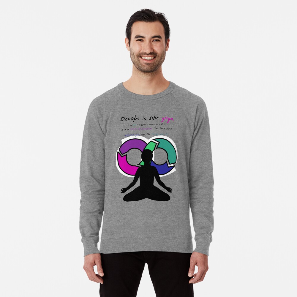 Item preview, Lightweight Sweatshirt designed and sold by TheMoxieFox.