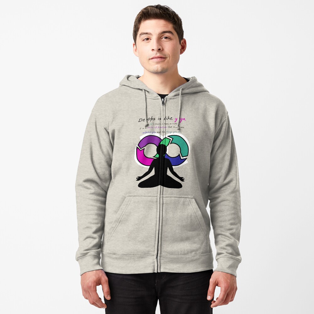 Item preview, Zipped Hoodie designed and sold by TheMoxieFox.