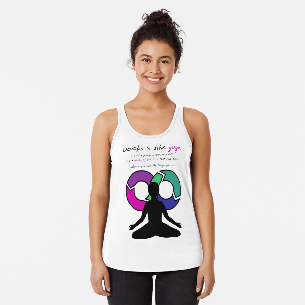 Item preview, Racerback Tank Top designed and sold by TheMoxieFox.