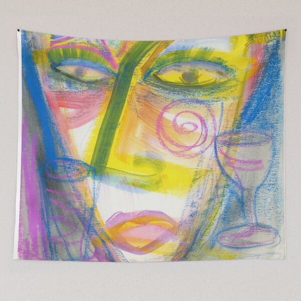 Item preview, Visage designed and sold by CeciliaBell.