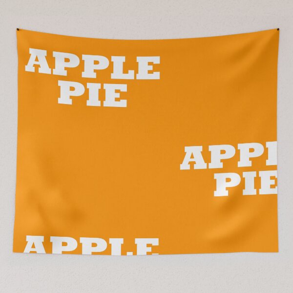 Item preview, Apple Pie Simple Food Halloween Costume Party Cute & Funny T shirt  designed and sold by arcadetoystore.