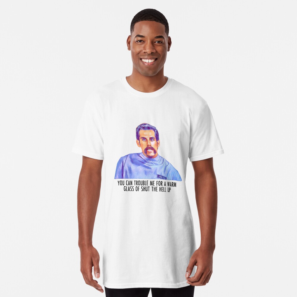 happy gilmore shirt punch