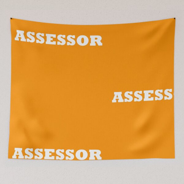 Item preview, Assessor Halloween Costume Funny Cute T Shirt  designed and sold by arcadetoystore.
